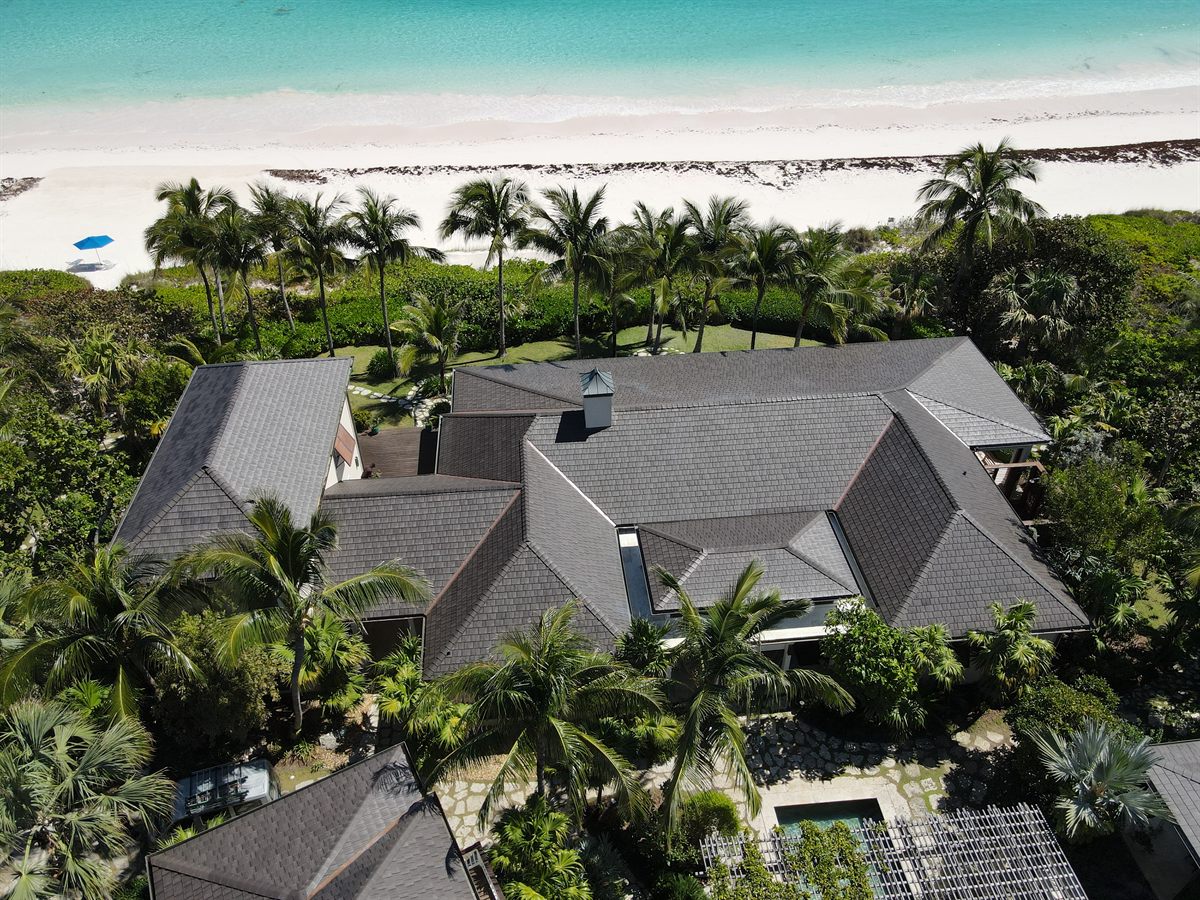 Harbour Island estate